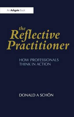 The Reflective Practitioner by Donald A. Schon image