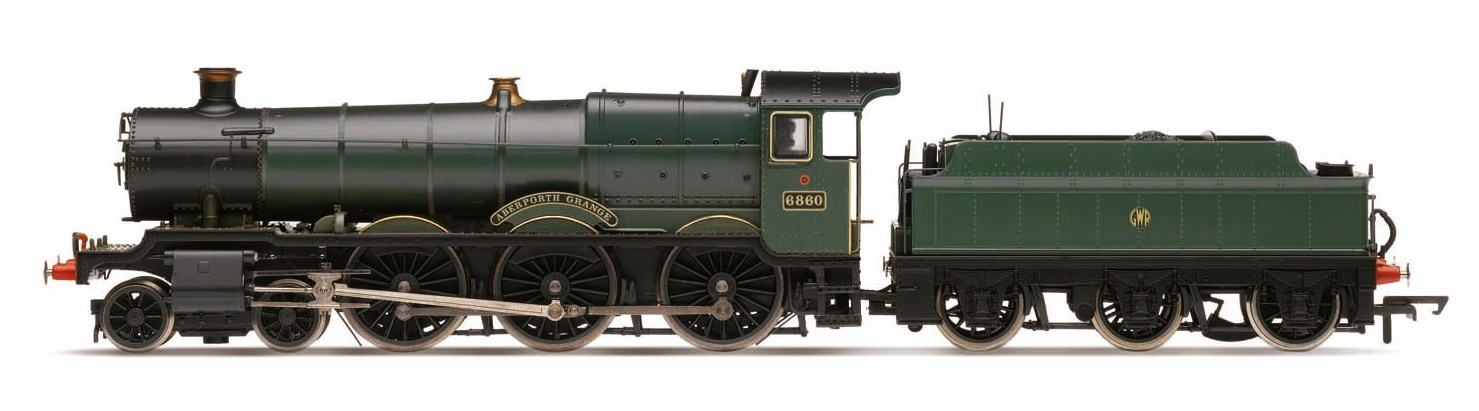 GWR 4-6-0 - 6800 Grange Class image