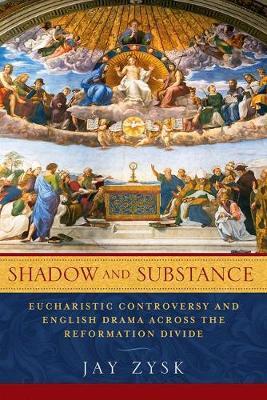 Shadow and Substance by Jay Zysk image