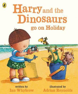 Harry and the Bucketful of Dinosaurs go on Holiday image