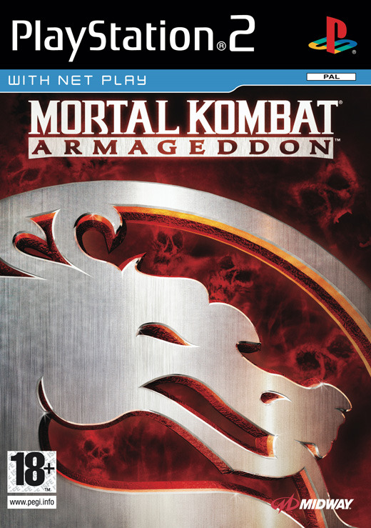 Mortal Kombat: Armageddon on PS2