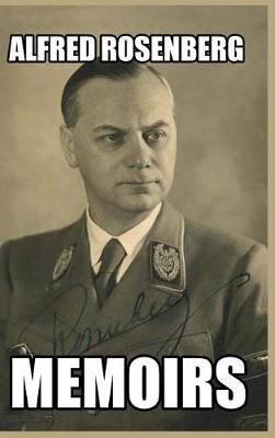 Memoirs by Alfred Rosenberg image