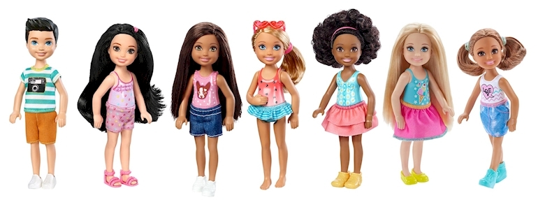 Barbie: Chelsea Doll - Assorted