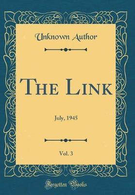 The Link, Vol. 3 by Unknown Author image