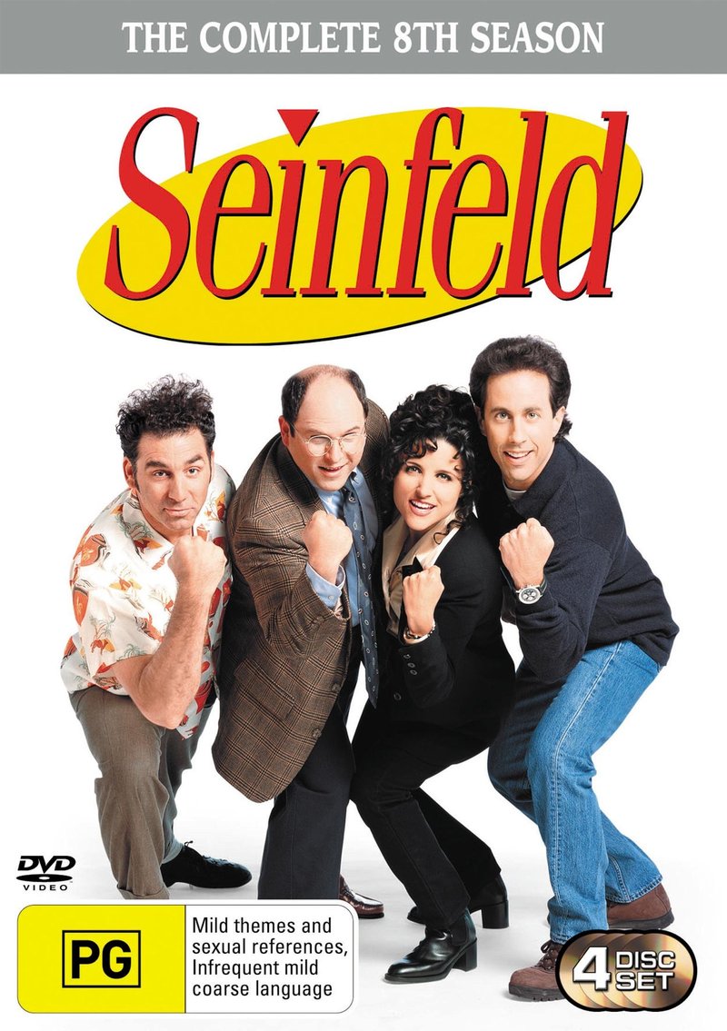 Seinfeld Season 8 image