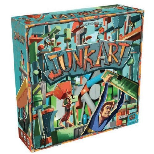 Junk Art - Plastic Edition