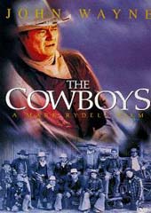 The Cowboys on DVD