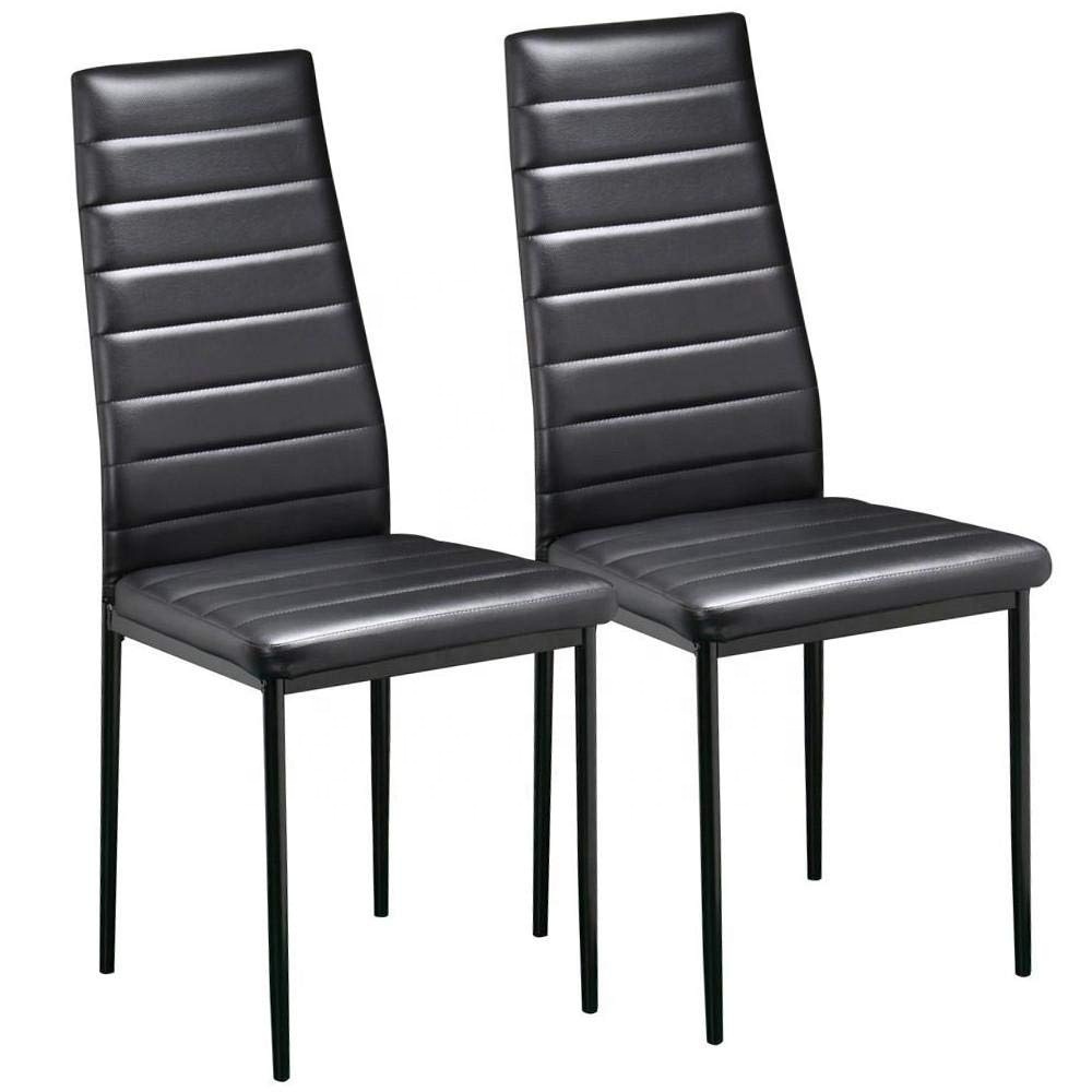 Buy Fraser Country High Back Dining Chair Black at Mighty Ape NZ