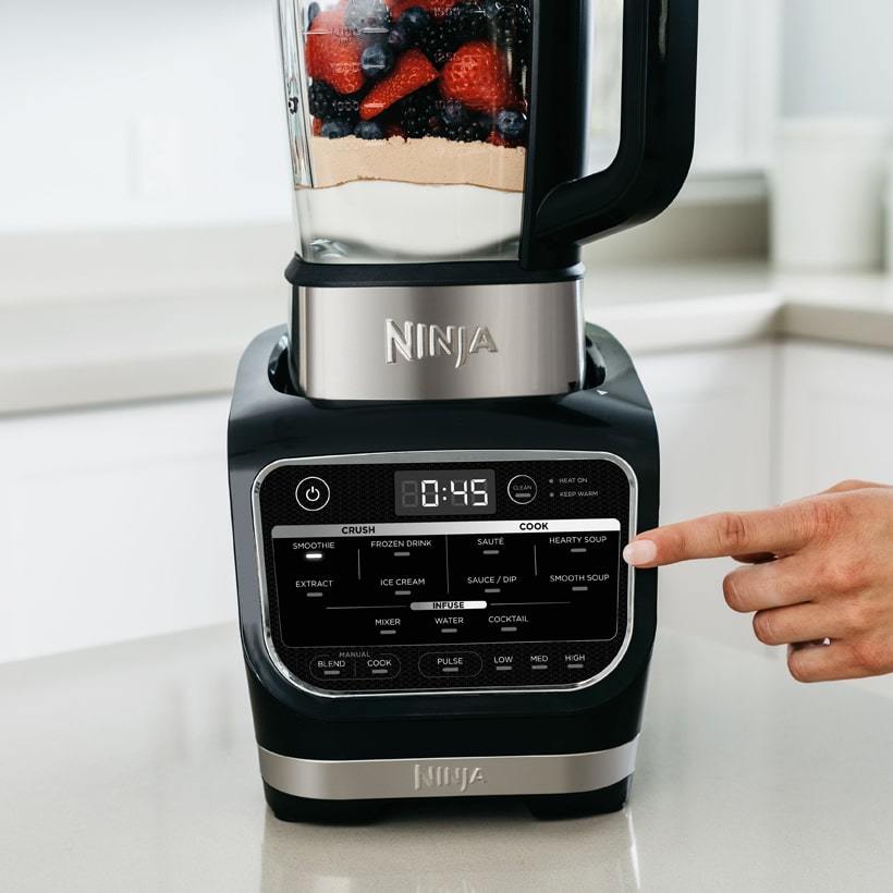 Ninja Foodi Cold & Hot Blender image