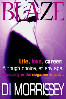 Blaze by Di Morrissey image