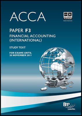 ACCA - F3 Financial Accounting (INT): Study Text by BPP Learning Media image