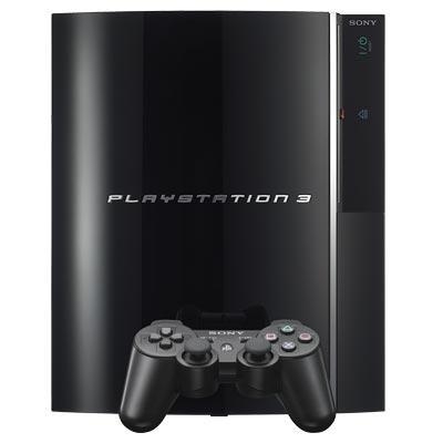 PlayStation 3 80GB Console for PS3 image