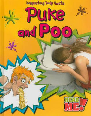 Puke and Poo by Angela Royston image