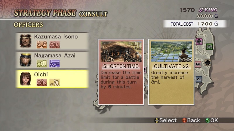 Samurai Warriors 2: Empires for Xbox 360 image