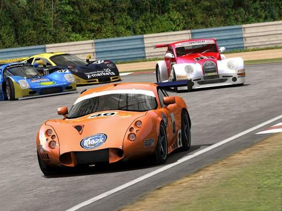 V8 Supercars 3 (Best Of) for PC Games image