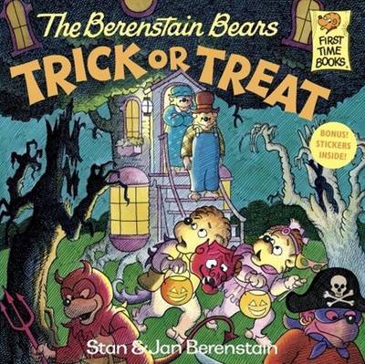 Berenstain Bears Trick or Treat by Stan And Jan Berenstain Berenstain image