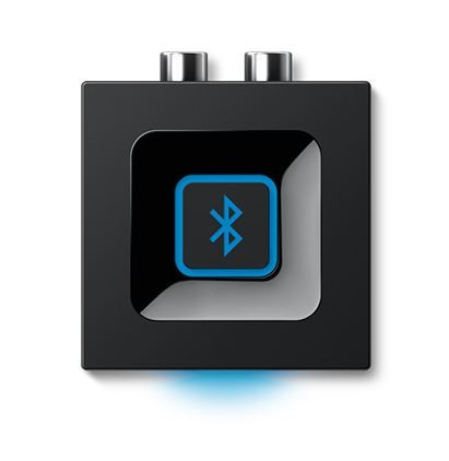 Logitech Bluetooth Audio Receiver Adapter