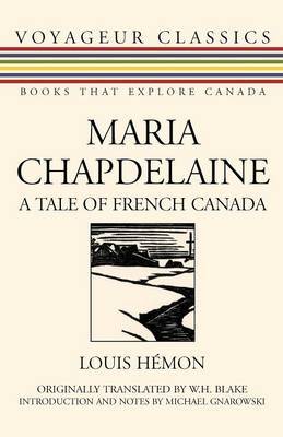 Maria Chapdelaine by Louis Hemon image