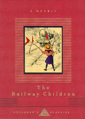 The Railway Children by E Nesbit image