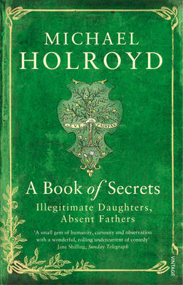 A Book of Secrets by Michael Holroyd image