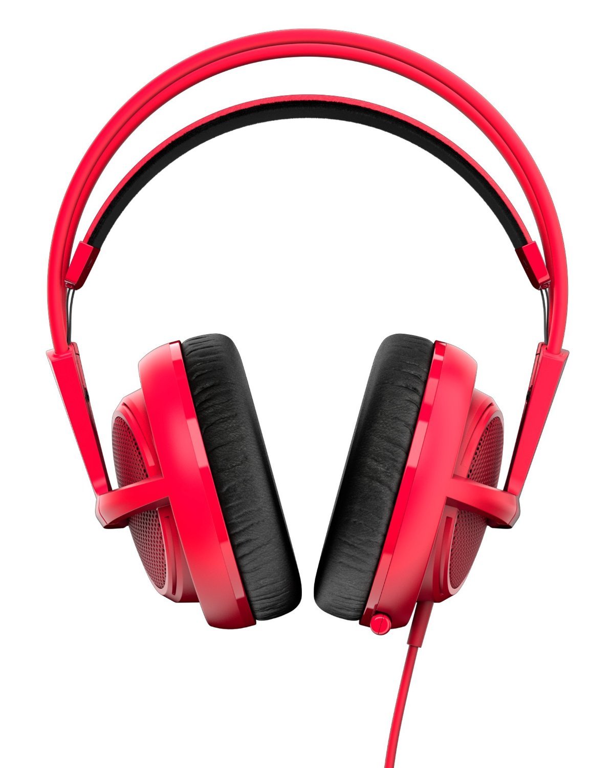 SteelSeries Siberia 200 Headset - Forged Red on PS4