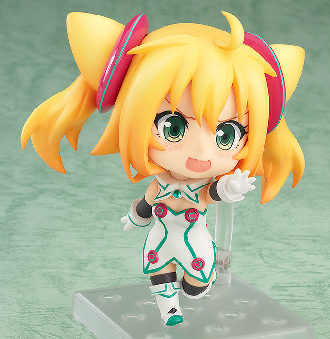 Hacka Doll: Nendoroid Hacka Doll #1 - Articulated Figure image
