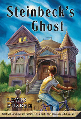 Steinbeck's Ghost by Lewis Buzbee image