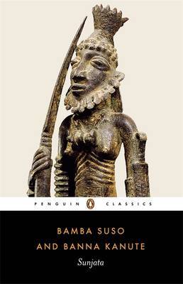 Sunjata on Paperback by Bamba Suso