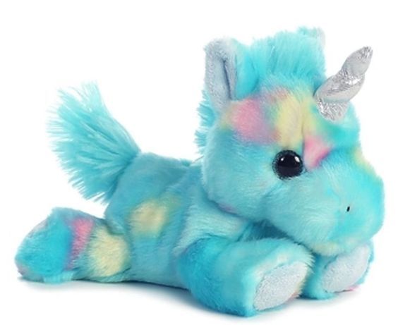 Aurora: Blueberry Ripple Unicorn image