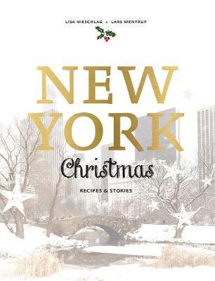 New York Christmas on Hardback by Lisa Nieschlag