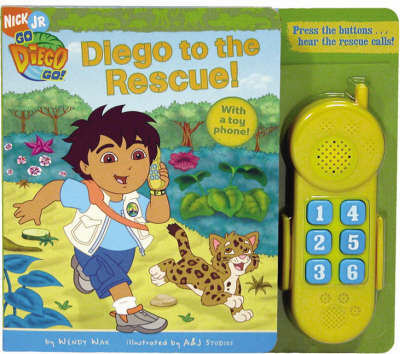 Diego to the Rescue by Nickelodeon image