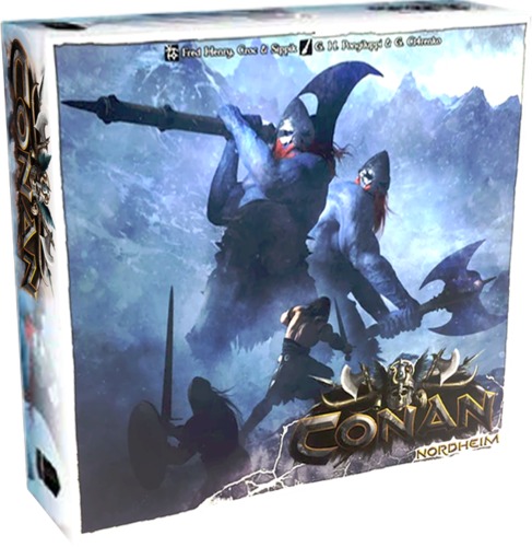 Conan: Nordheim - Expansion Set image