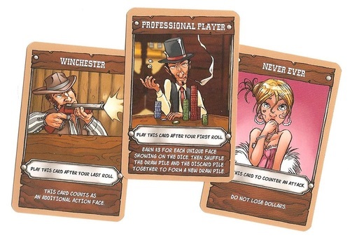 Desperados of Dice Town image