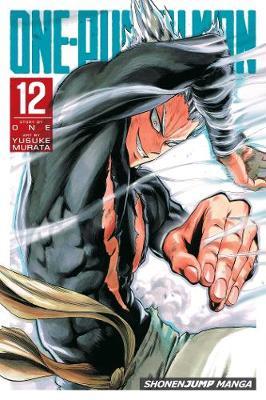 One-Punch Man, Vol. 12 by One image