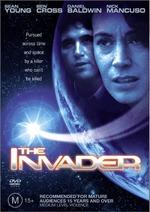 The Invader on DVD The Invader on DVD