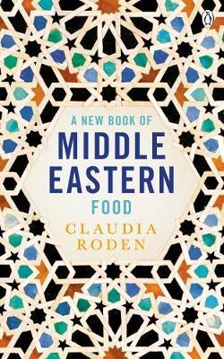 A New Book of Middle Eastern Food by Claudia Roden image