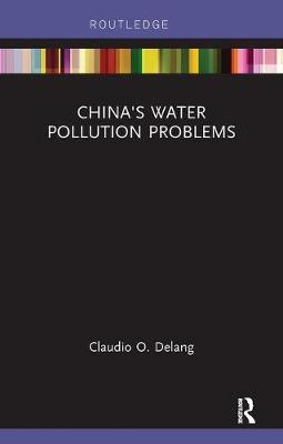 China's Water Pollution Problems by Claudio O. Delang image