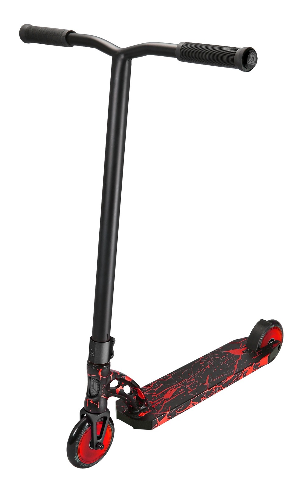 MADD: VX8 Nitro Splat Scooter - Red image