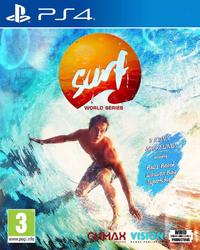 Surf World Series on PS4