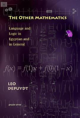 The Other Mathematics by Leo Depuydt image