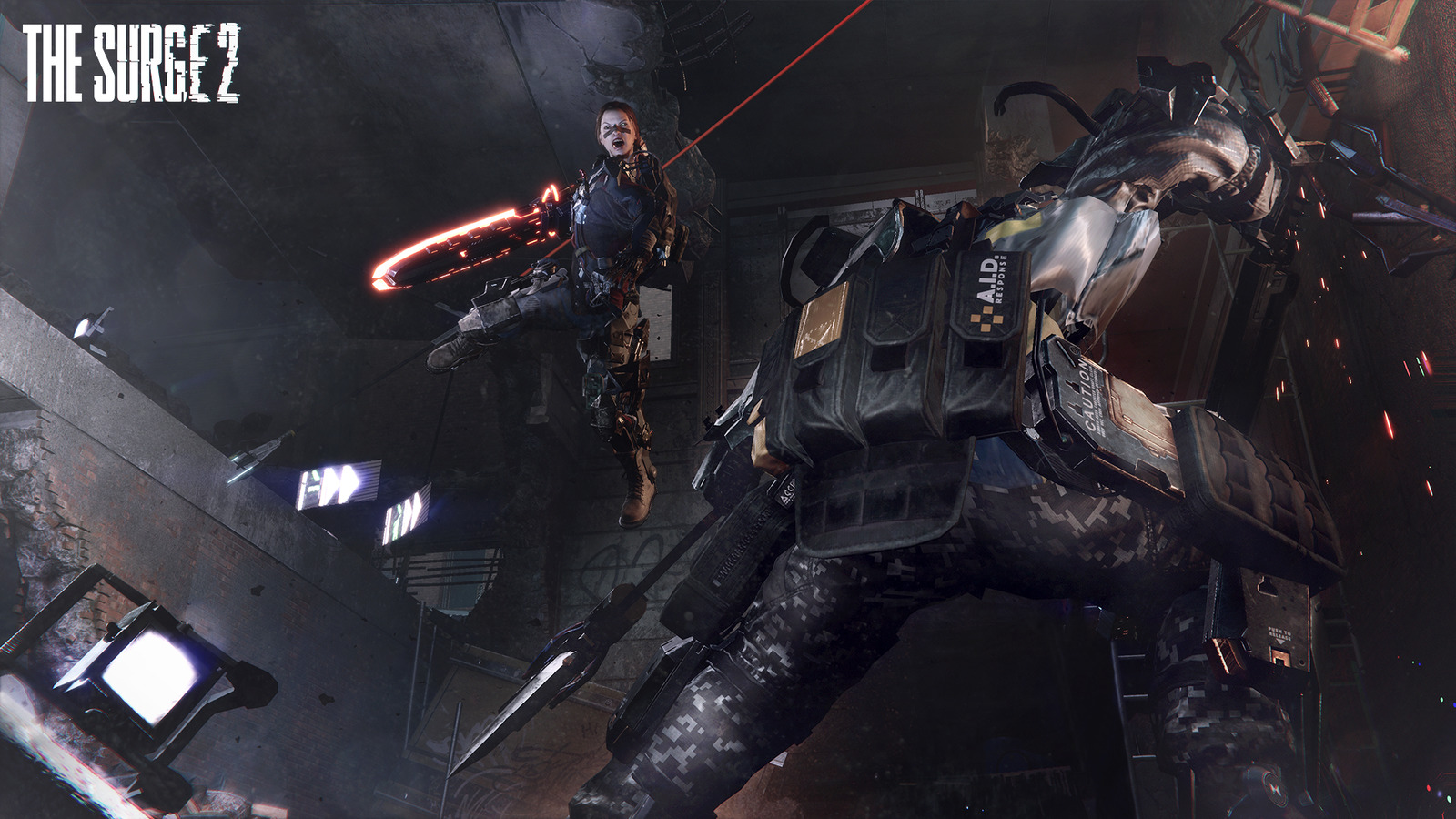 The Surge 2 Limited Edition for Xbox One image