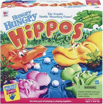 Hungry Hungry hippos image