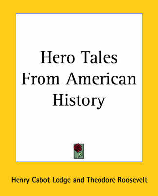 Hero Tales From American History image