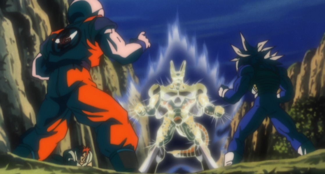 Dragon Ball Z Kai - Collection 7 on DVD image