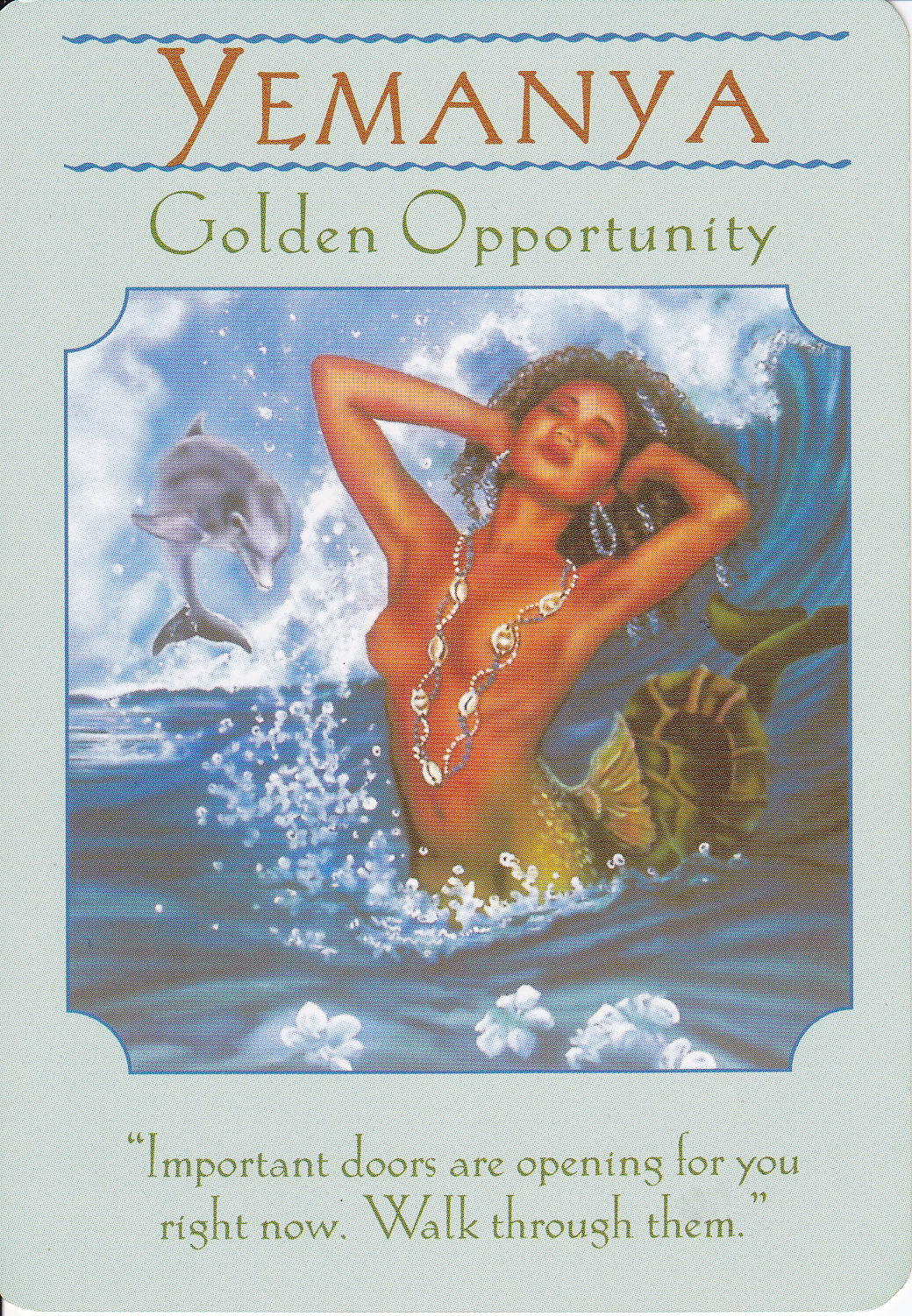 Goddess Guidance Oracle Cards (Deck & Guidebook) by Doreen Virtue image