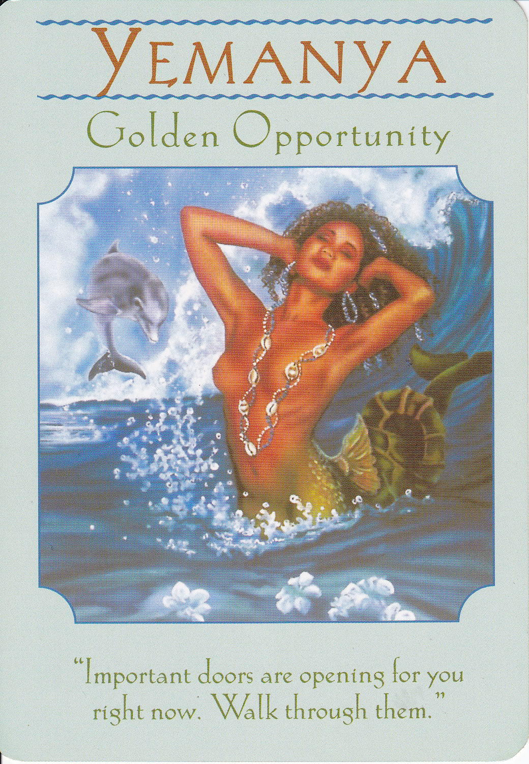 Goddess Guidance Oracle Cards image