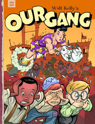 Our Gang Vol.4 by Walt Kelly image