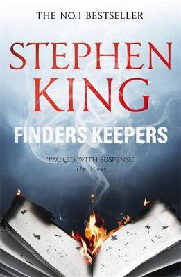 Finders Keepers by Stephen King image