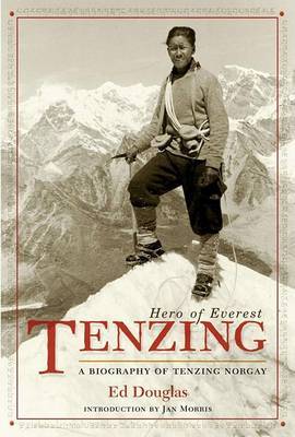 Tenzing by Ed Douglas image