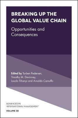 Breaking up the Global Value Chain image